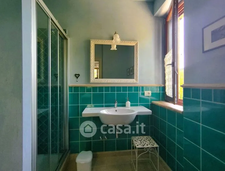 Badezimmer - Villa with Garden near Fermo