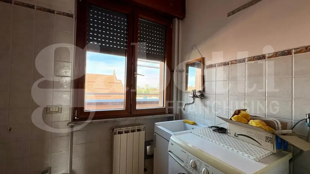Vannitoad - Apartment with City View in Cremona