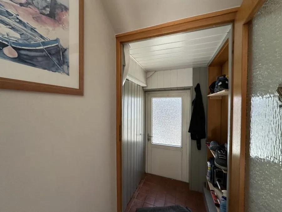 Entrée - Maison 7 pièces à Holzbach