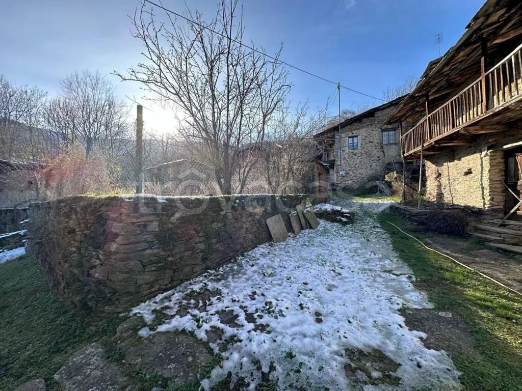 Aed - Rustic Stone House in Melle, Borgata Cornaglia