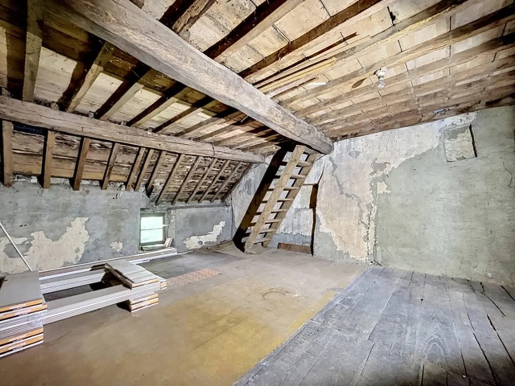 Pièces - Maison de Ferme avec Potentiel à Fontin, Esneux
