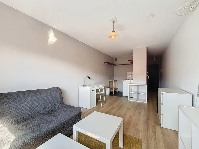Elutuba - Studio with Garden Access in Nancy