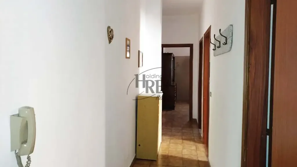 Entrée - Apartment with Balcony in Acquappesa