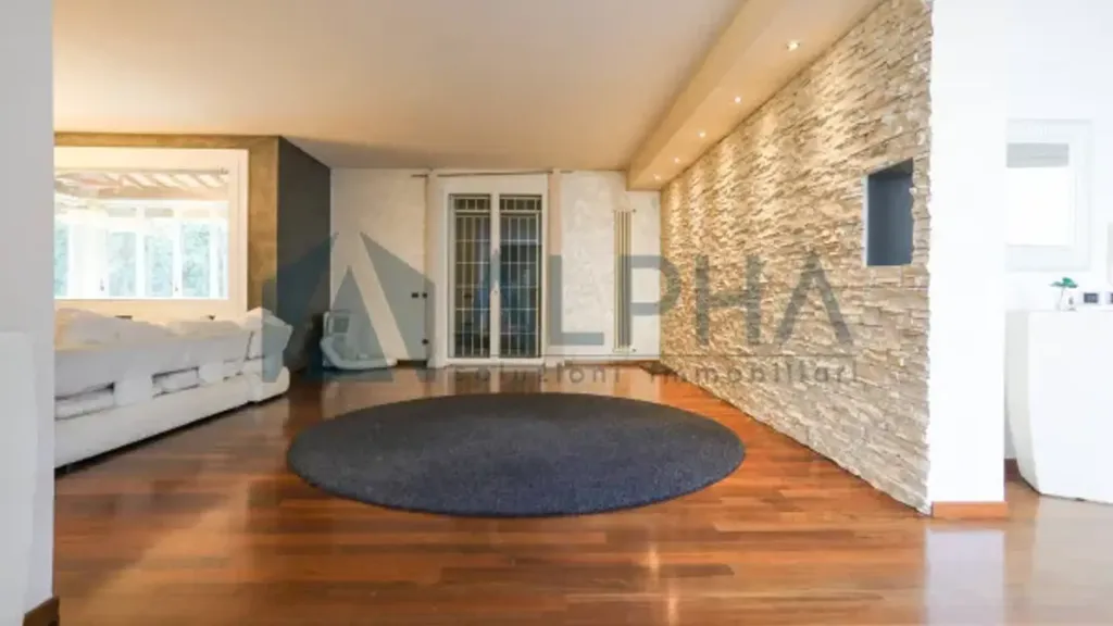 Séjour - Architectural Villa with Private Garden in Ravenna