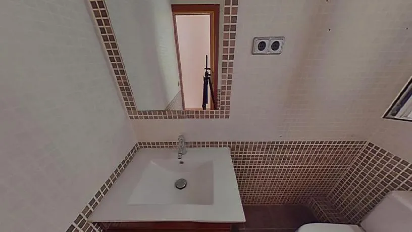 Salles de bain - Apartment with Central Location in Martorell