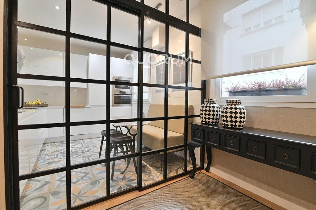 Entrée - Completely Renovated Flat in Abando
