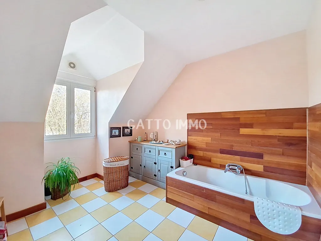 Vannitoad - Spacious House with Véranda in Rémilly