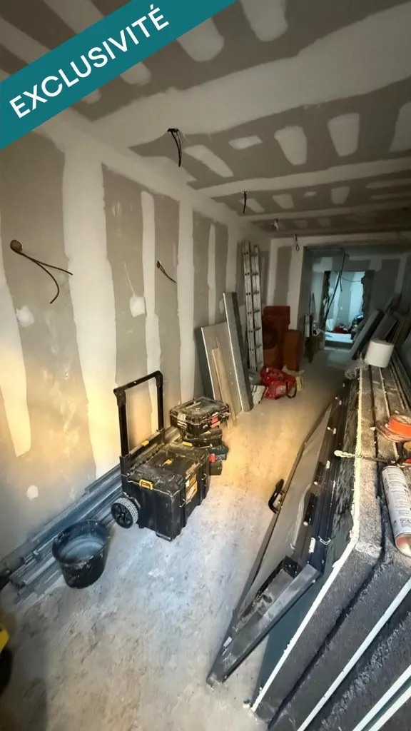 Pièces - Appartement Neuf en Centre-Ville de Nancy