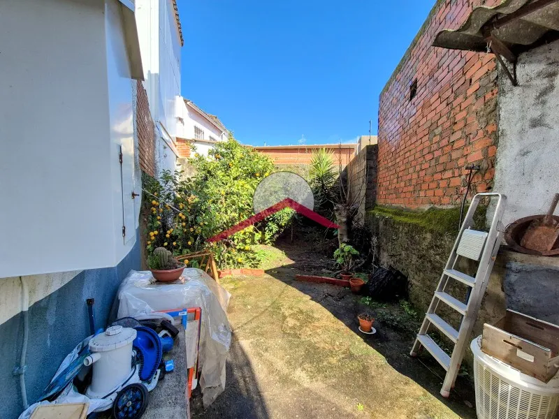 Jardin - Traditional Townhouse with Garden in Montehermoso
