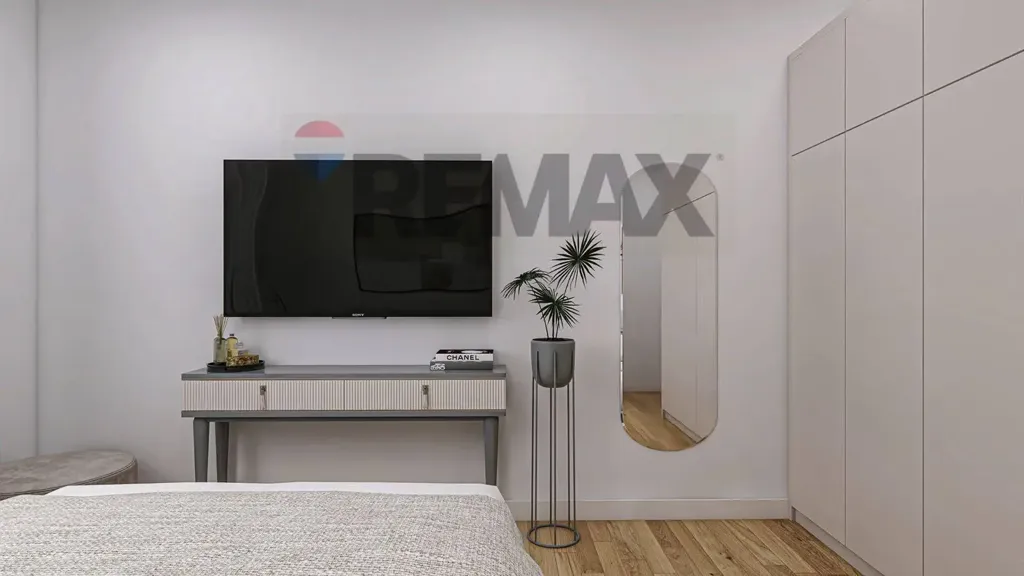 Chambres - Modernised Apartment with Balcony in Bari