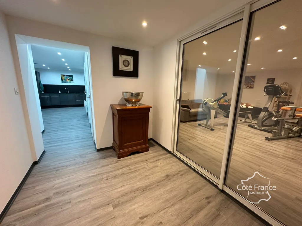 Esik - Renovated Villa with Pool in Portiragnes