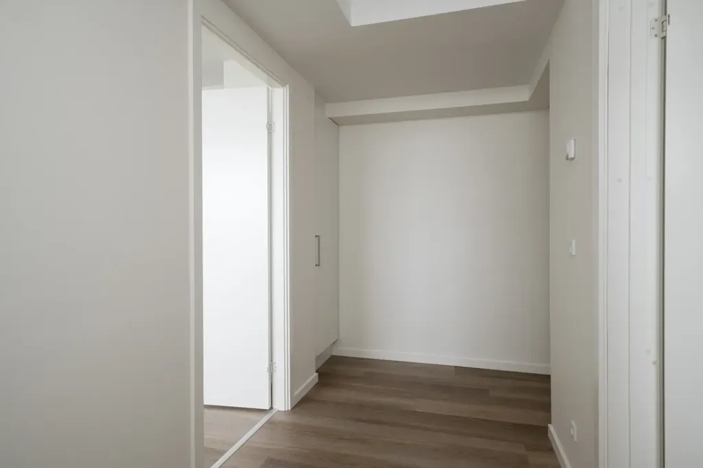 Entrée - Apartment with Balcony in Aalborg SØ