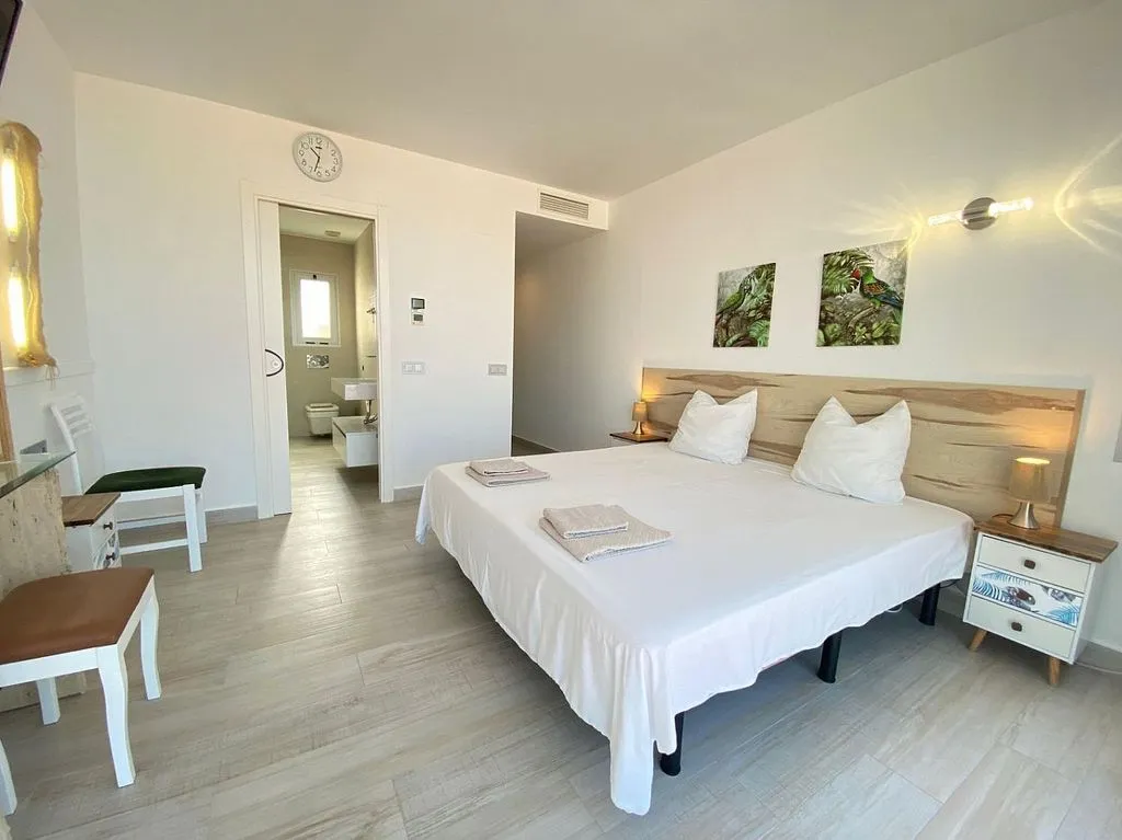 Chambres - Chalet with Pool and Terrace in Cala de Finestrat
