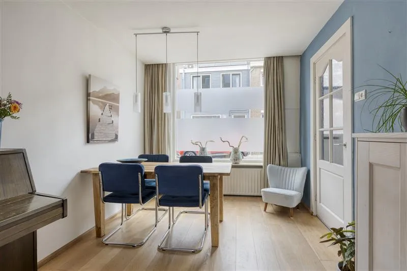 Sala da pranzo - Charming House with Garden in Loven-Besterd, Tilburg