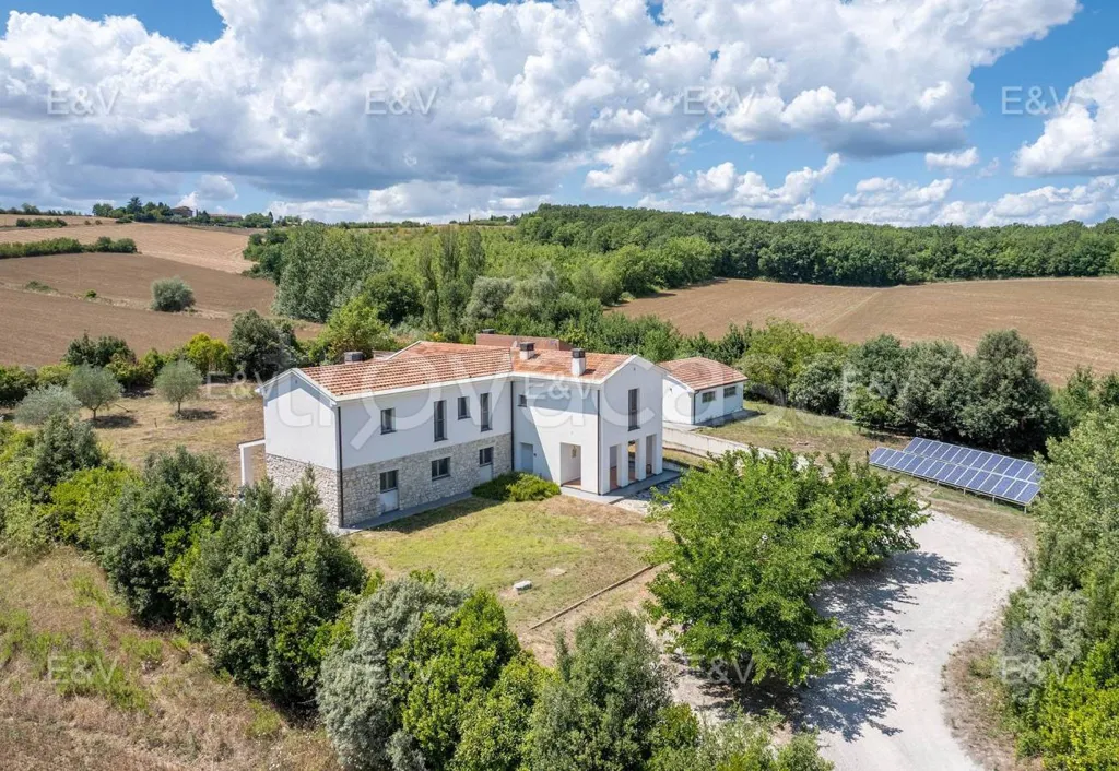 20-toaline maja asukohas Perugia