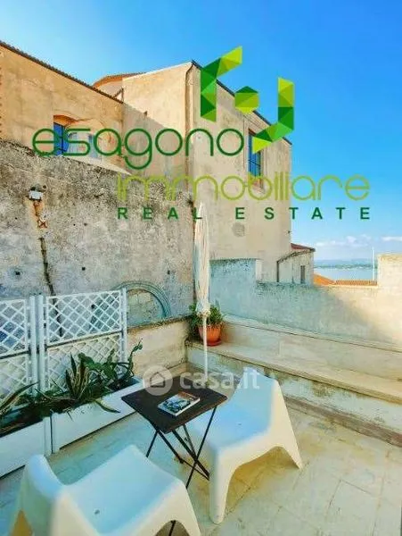 Terrazza - Attico with Sea View in Ortigia, Syracuse