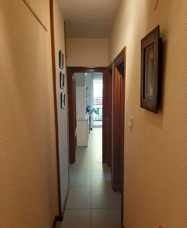 Entrée - Luxury Flat with Private Garden in Laredo