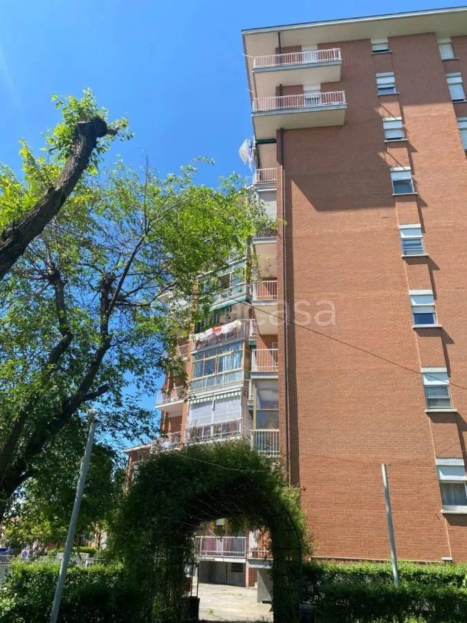 Esterno - Spacious Apartment with Balcony in Orbassano