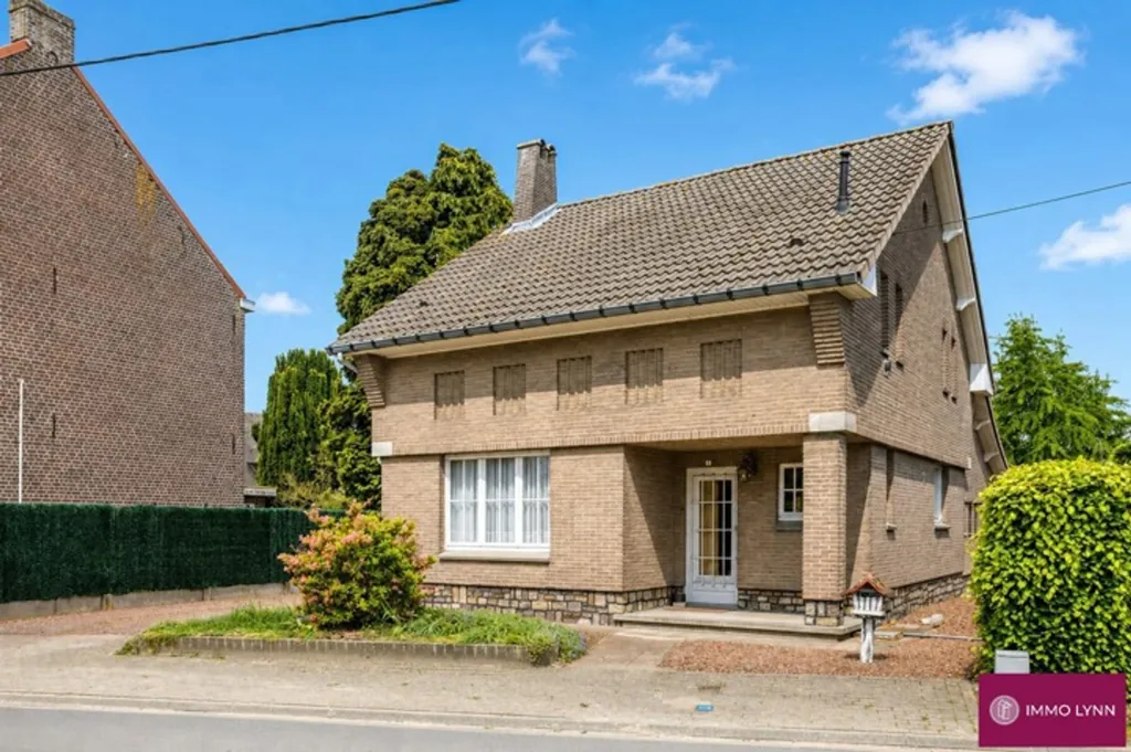 Esterno - Open-plan House with Garden in Nederokkerzeel