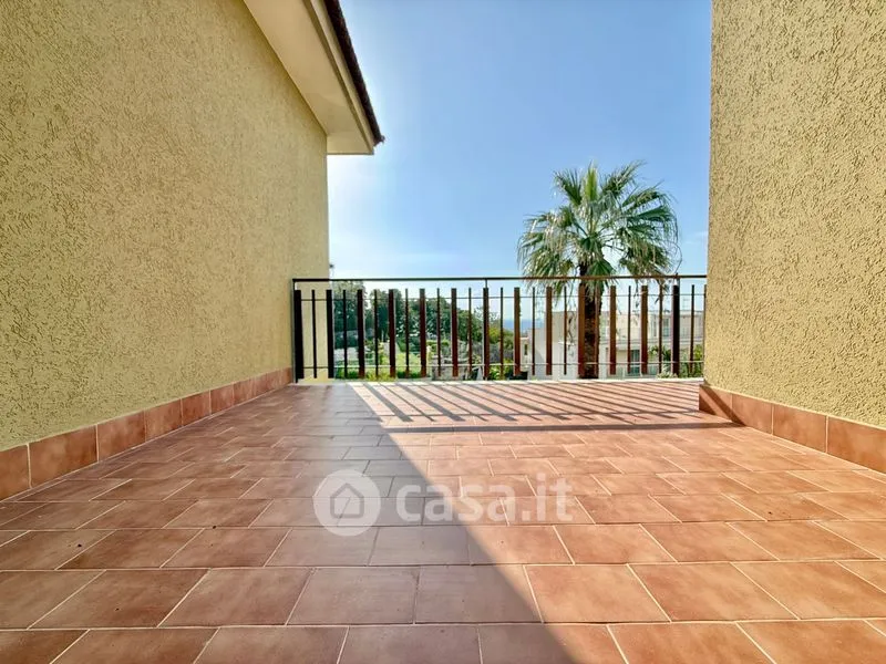 Terrass - Quadrilocale with Sea View in Catania