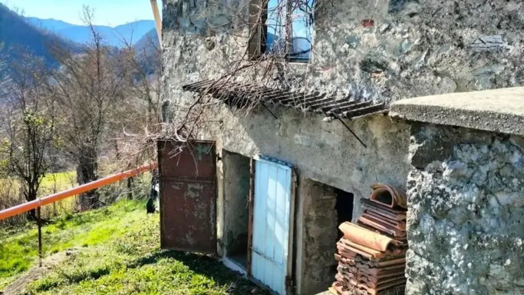 Extérieur - Two-Unit Apartment with Private Resede in Firenzuola