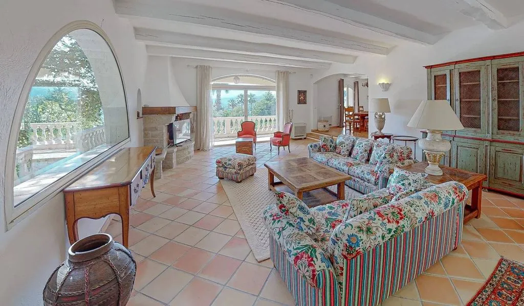 Elutuba - Luxury Villa with Sea View in Cannes