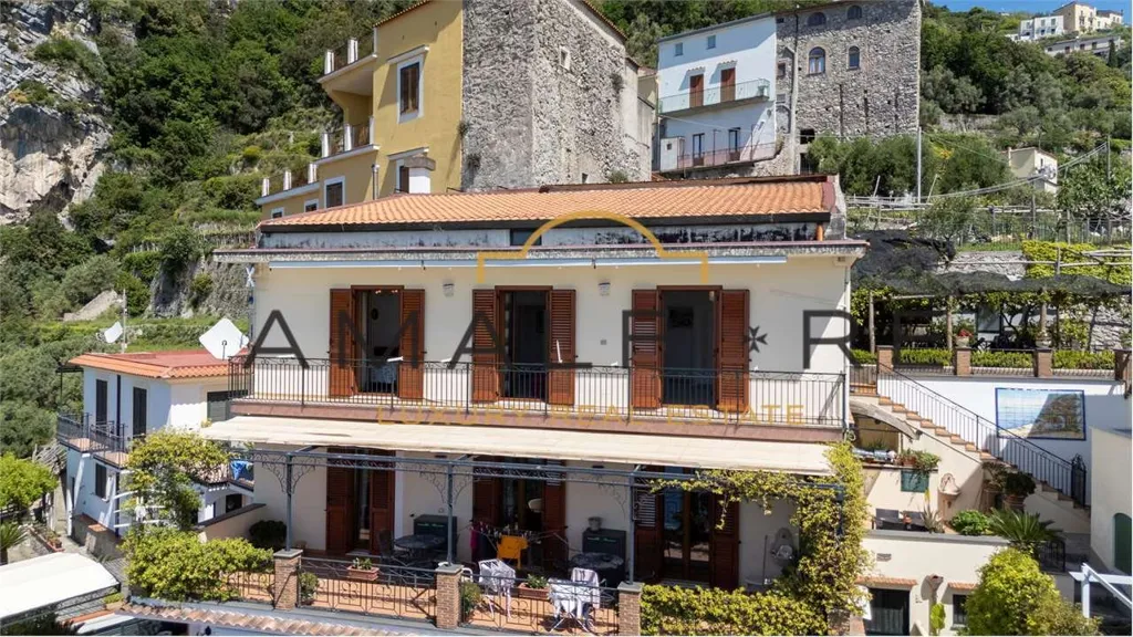 Maison à Scala