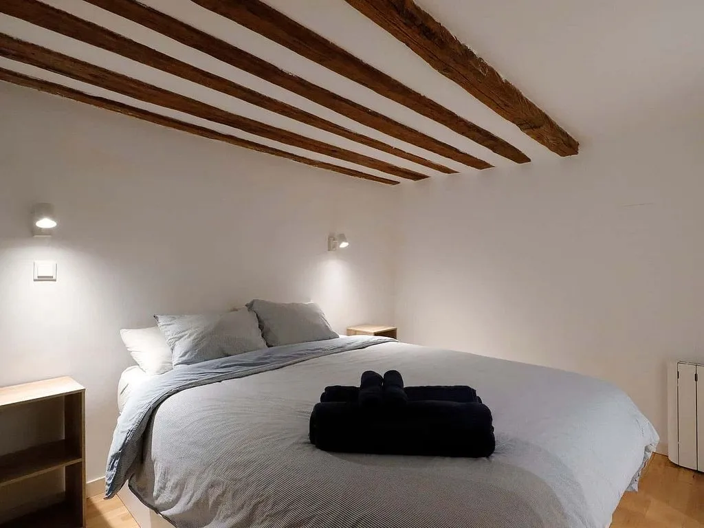Magamistoad - Furnished Flat in Malasaña, Madrid