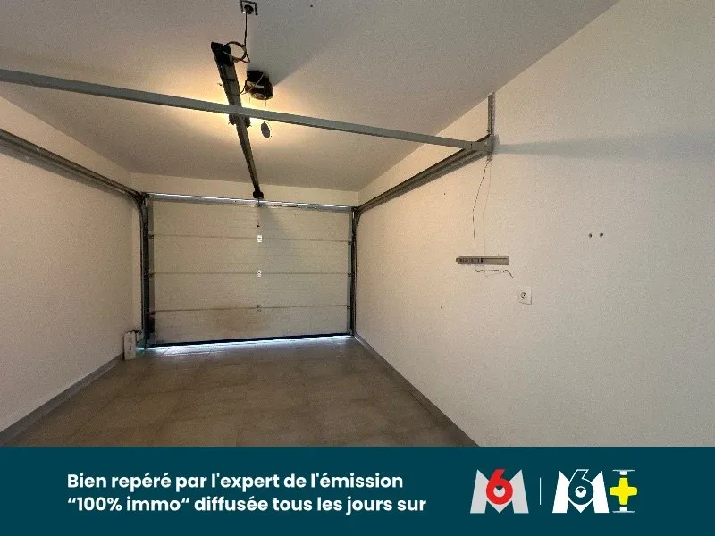 Garage - Maison Plain-pied avec Jardin à Joigny