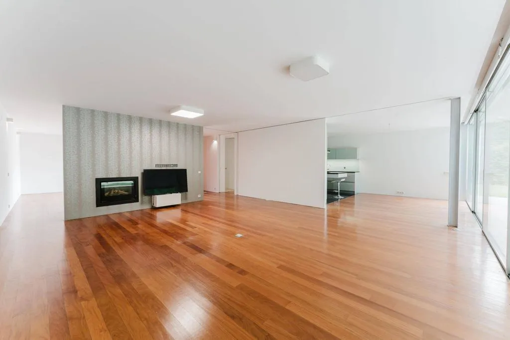 Séjour - Contemporary Villa with Pool in Este, Braga