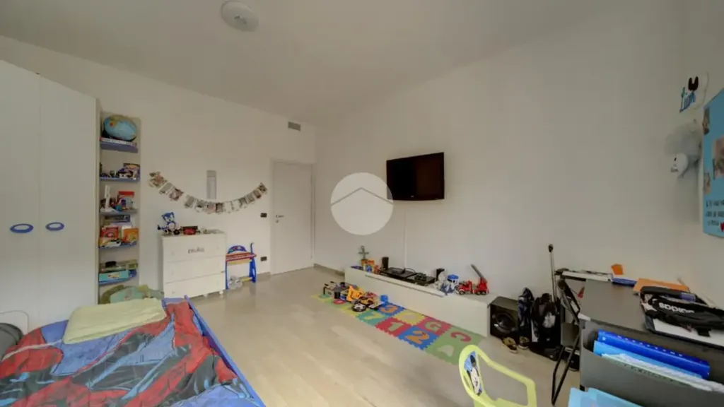 Chambres - Energy-Efficient Apartment with Balcony in Piossasco