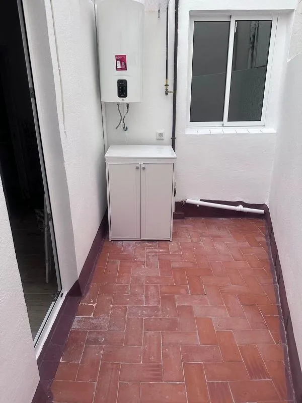 Jardin - Student-Friendly Flat with Terrace in Moncada
