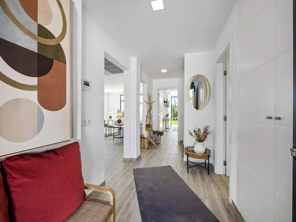 Entrée - Contemporary Villa with Pool in Lagoa