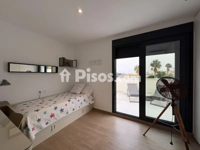 Camere da letto - Chalet with Private Pool in Pilar de la Horadada
