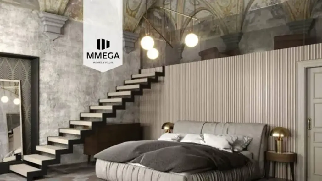 Camere da letto - Luxury Apartment with Pool in Fiesole