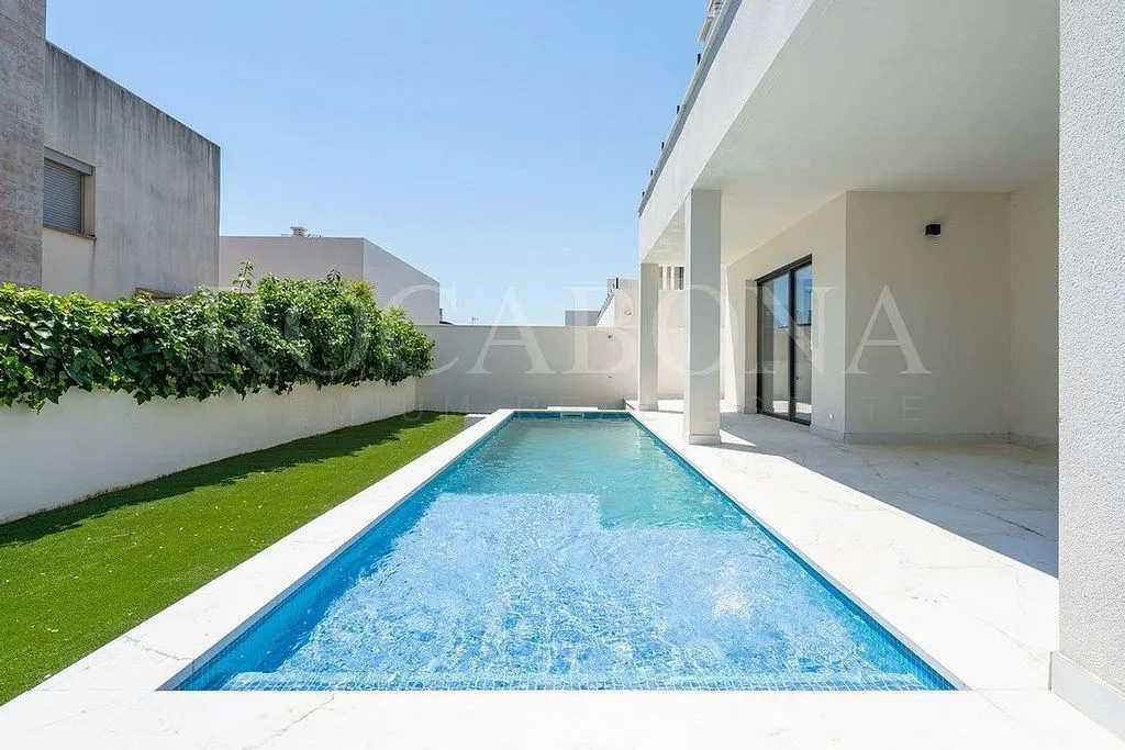 Piscine - Luxury Villa with Pool near Cambrils Beach
