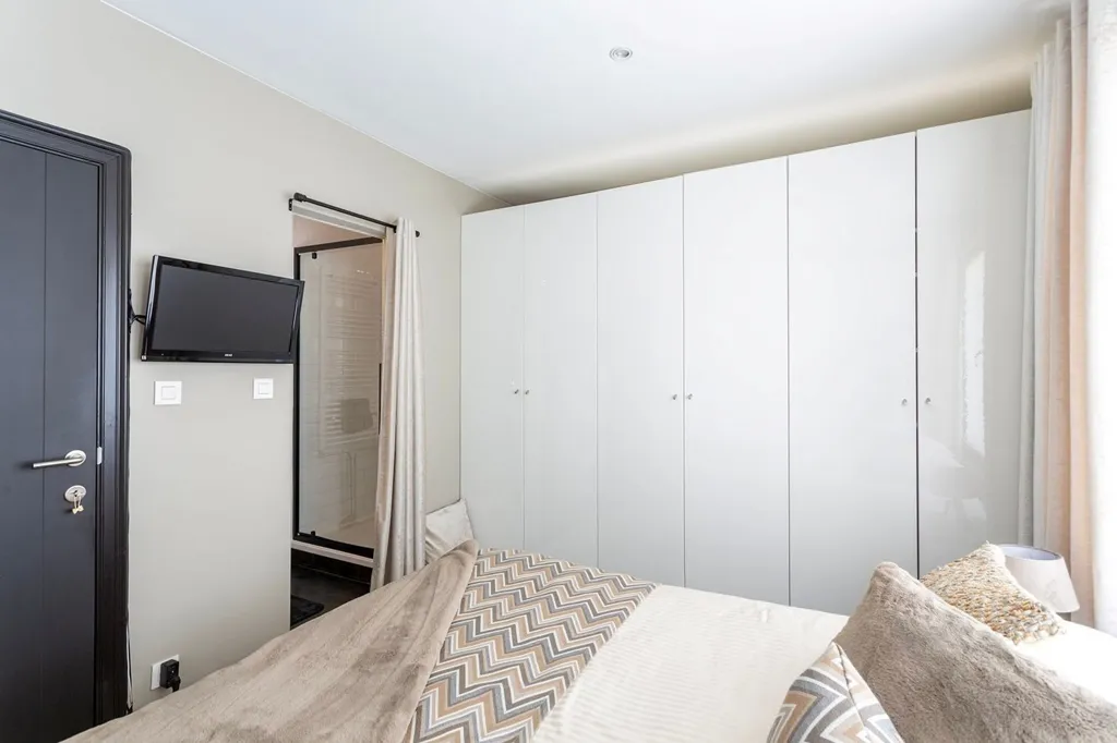 Chambres - Appartement avec Terrasse SUD-EST à Antwerpen