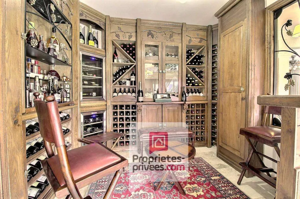 Pièces - Maison Contemporaine avec Studio Indépendant à Amilly