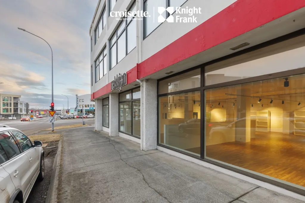 Kinnisvara asukohas Reykjavík