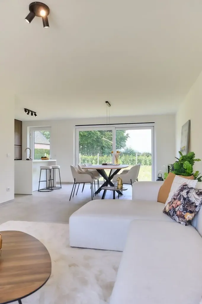 Elutuba - Energy-Efficient New Build Homes in Hombeek