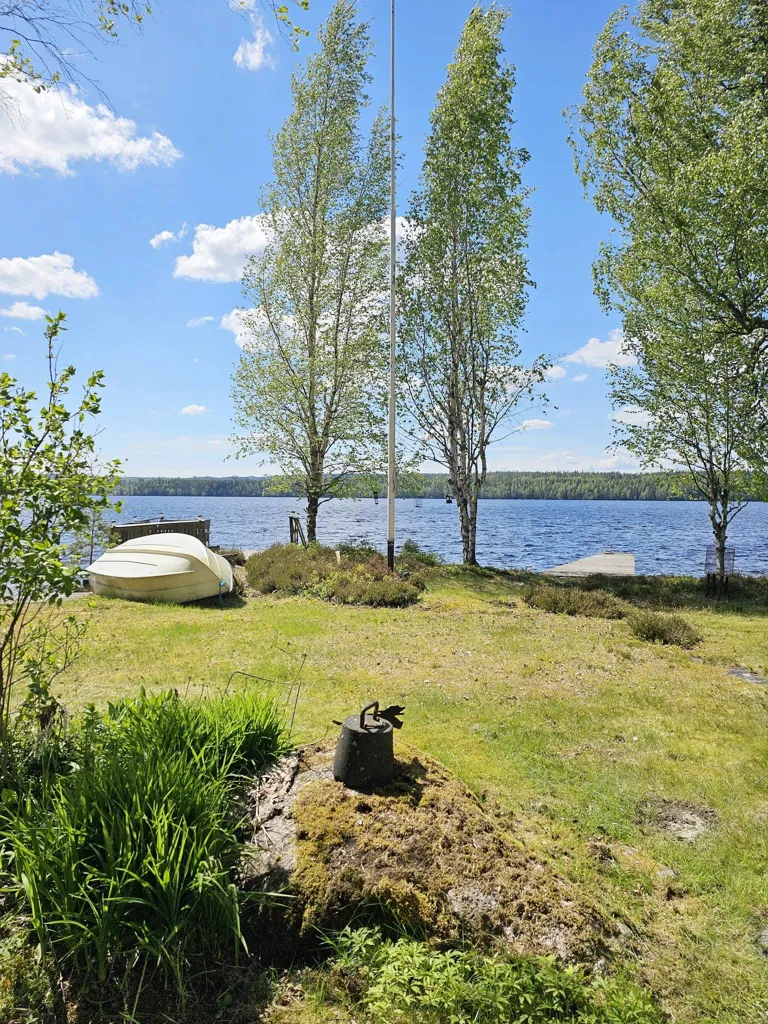 2-toaline maja asukohas Filipstads kommun