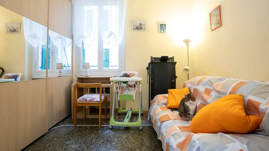 Magamistoad - Central Apartment with Balcony in Genoa