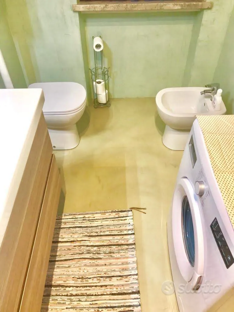 Vannitoad - Spacious Single Room with Balcony in Verona