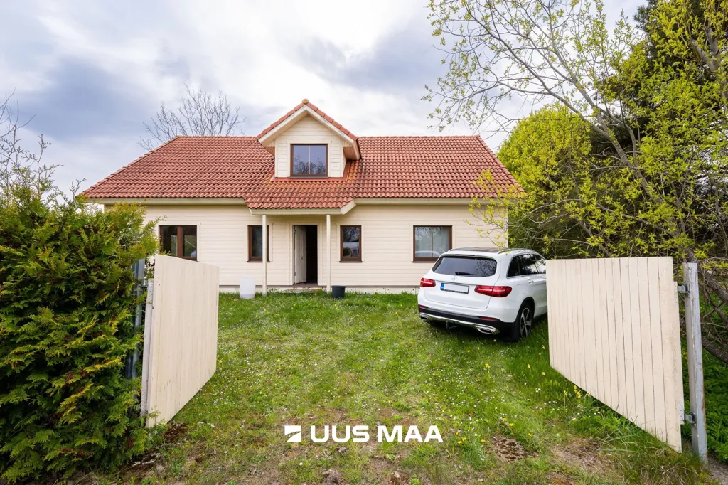 Maison 5 pièces à Harku vald