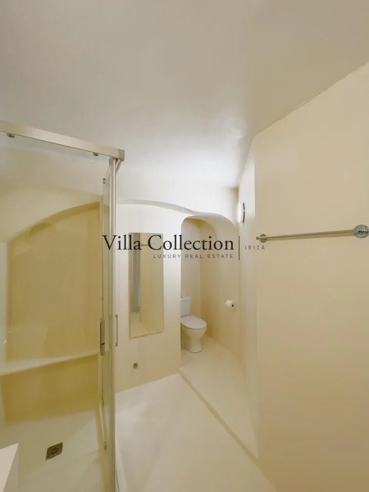 Salles de bain - Luxury Villa with Sea View in Cap Martinet