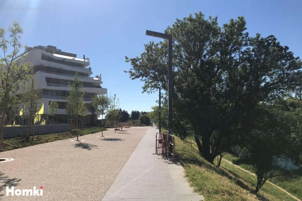 Appartement T3 avec Terrasse à Montpellier