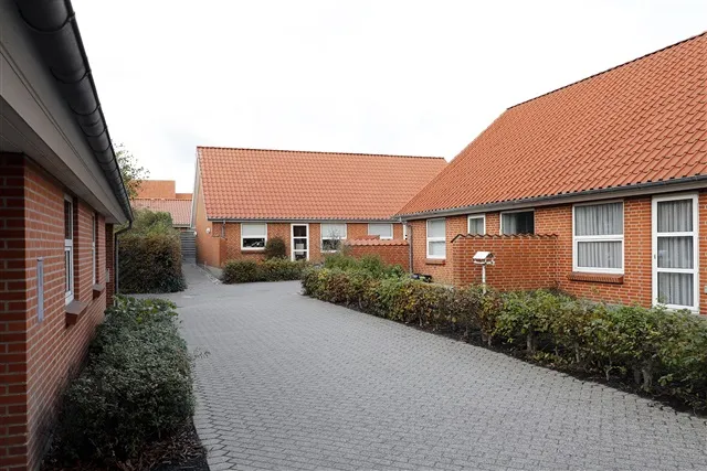 Extérieur - Apartment with Balcony in Sindal