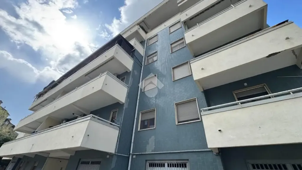 Extérieur - Apartment with Terraces in Cosenza