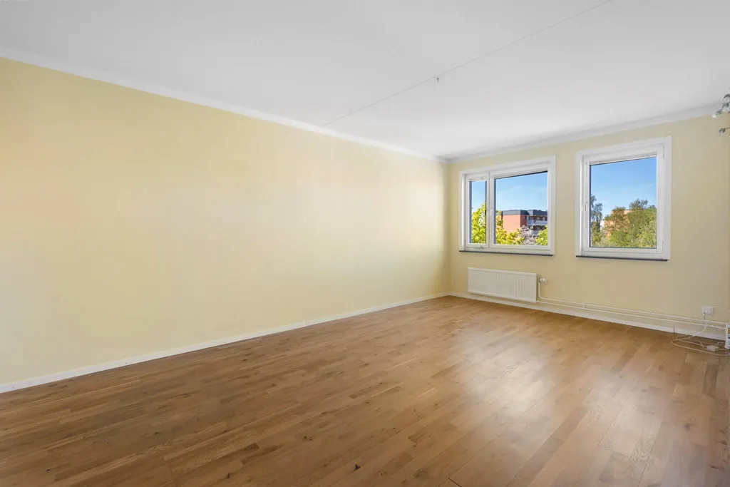 Pièces - Apartment with Balcony in Stockholm