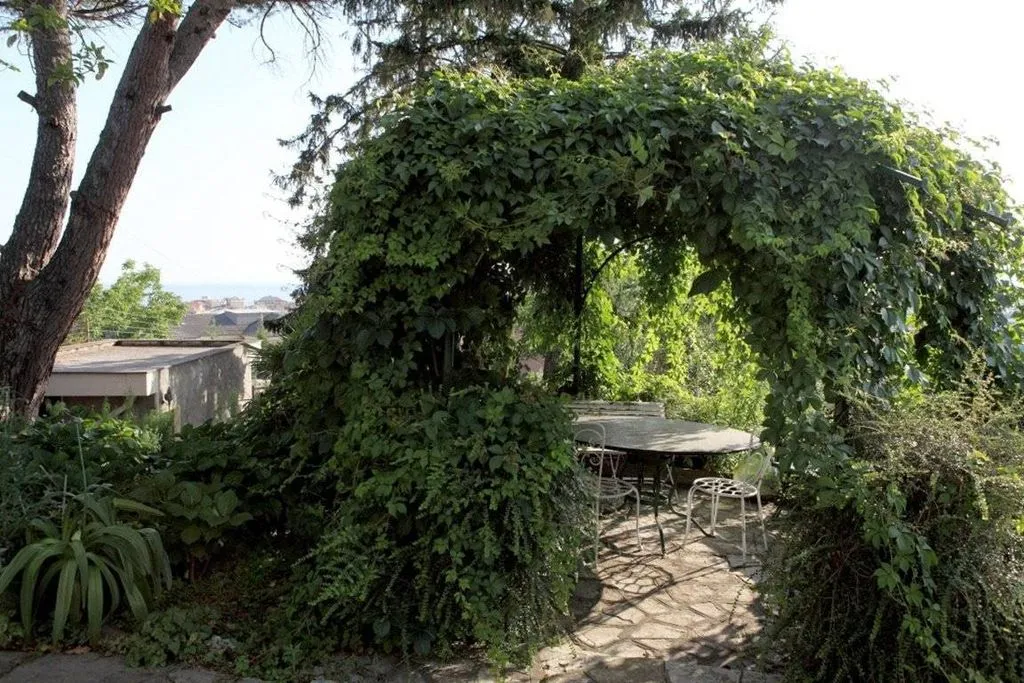 Jardin - Luxury Villa with Panoramic Terrace in Chiavari